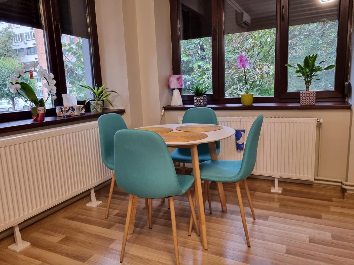 City Inn Premium Apartment Timişoara Exteriör bild