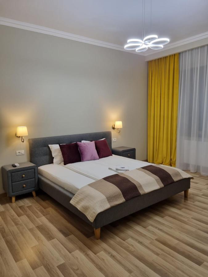 City Inn Premium Apartment Timişoara Exteriör bild