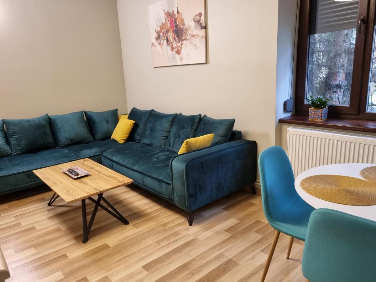 City Inn Premium Apartment Timişoara Exteriör bild